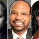 Georg Olden (Georg Olden); Bozoma Saint John (Donald Bowers/Getty Images); Don A. Coleman (GlobalHue.com)
